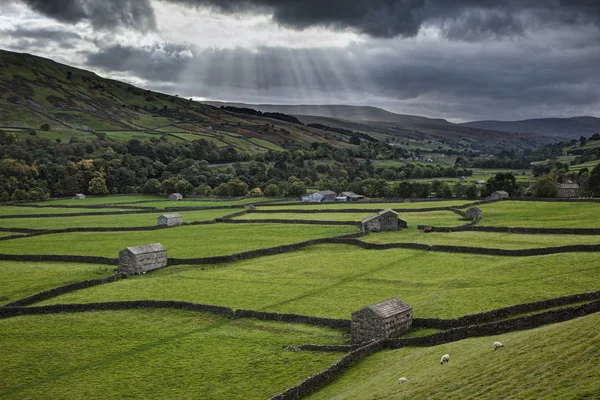 Gunnerside — Stock Photo, Image