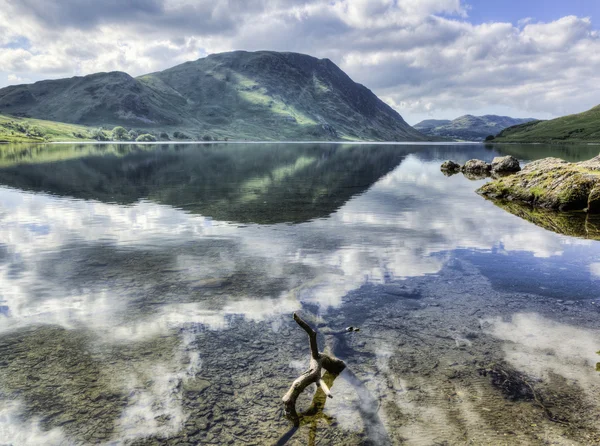 Crummock Water — Stock Photo, Image