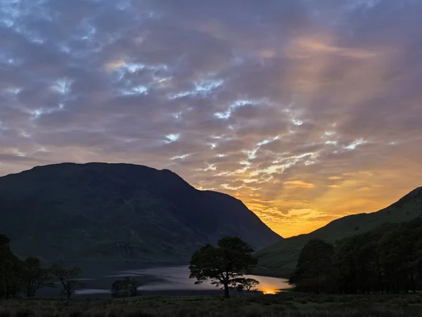 Crummock Agua —  Fotos de Stock