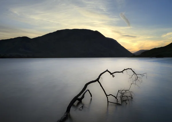 Crummock Water — Stock Photo, Image