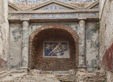 Terme Suburbane Roma Hamamı