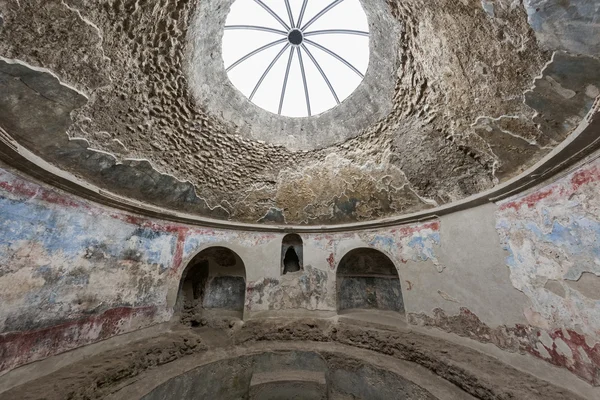 Terme Stabiane Roman bath — Stock Photo, Image