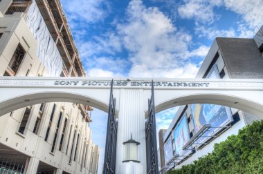 Sony stüdyoları Entertainement