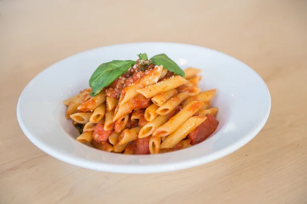 Italiensk pasta — Stockfoto