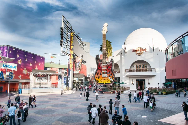 CityWalk universale Hollywood — Foto Stock