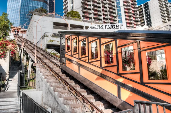 Angels Flight — Stock Photo, Image