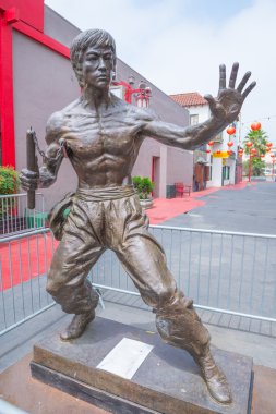 Chinatown La.