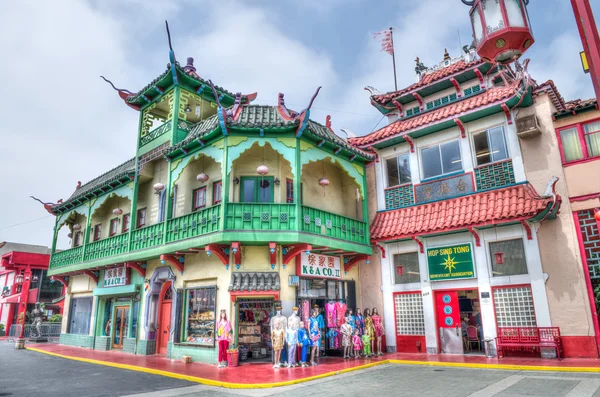 Chinatown L.A. — Stock Photo, Image