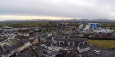 Nenagh şehir merkezi