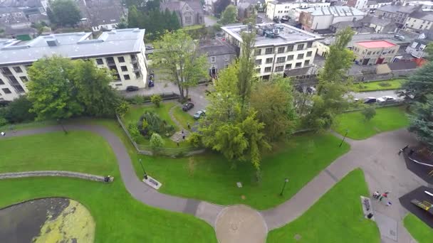 Glenroyal Hotel Mullingar — Stockvideo