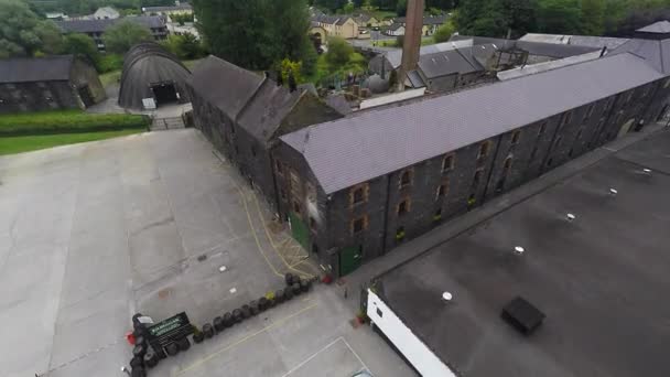 Saint Patricks Knockvilla kilise — Stok video