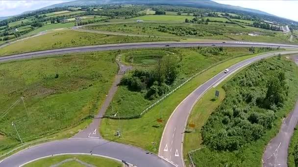 Autoroute M7 Irlande 