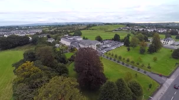 Dundrum House Hotel — Stock video