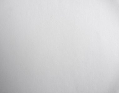 Beyaz suluboya kağıt dokusu veya arkaplan.