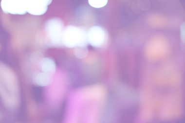 Bokeh menekşe arkaplanı soyut