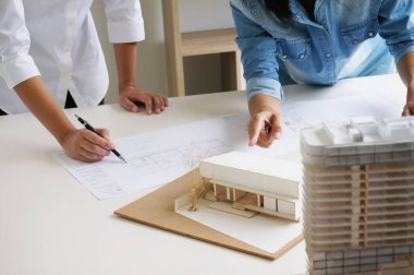 Mühendislik meslektaşları iç mimar Kurumsal Başarı Planlama Planlama Planlama Pusulalı Plan Ekibi Kavramı