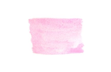 Islak doku. Suluboya soyut arkaplan. El boyası..