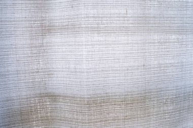 hafif doğal keten dokusu Perde seçici odak arkaplanı