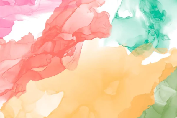 Unscharfe Hintergrundwand Abstraktes Muster Pinsel Farbe Pastell Spritzer Musterfläche Für — Stockfoto