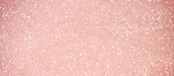 Sammanfattning Lysande Bokeh Glitter För Bakgrund Med Kopieringsutrymme Jul Och — Stockfoto