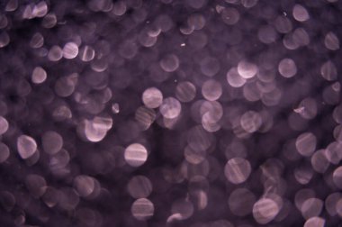 Parıldayan ışıklar soyut bokeh arkaplan resmi grunge.