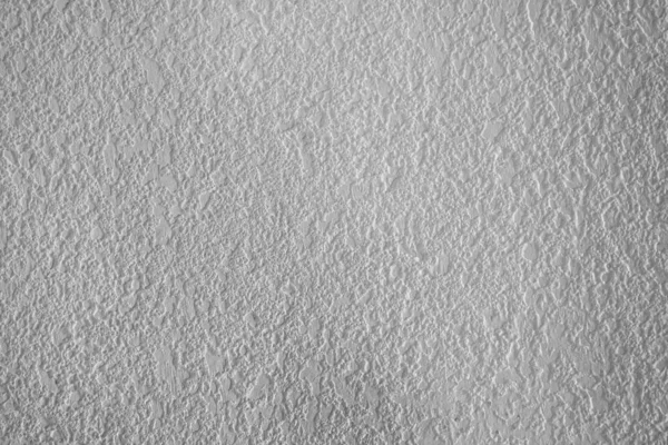 Текстура Белого Цемента Естественным Рисунком Фона — стоковое фото