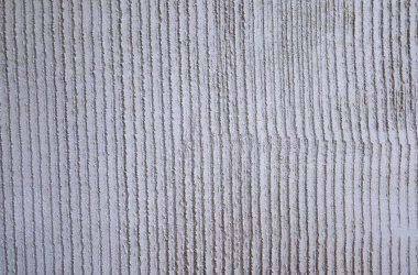 Arka plan için eski gri beton duvar desenli beyaz duvar çimento dokusu