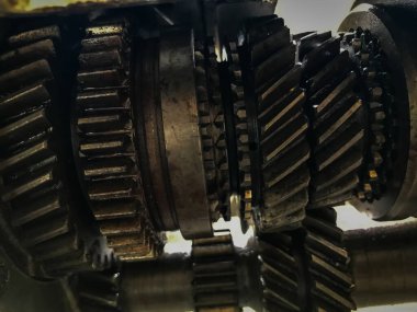 Makineler ve bir dizi başarılı adresler makinede