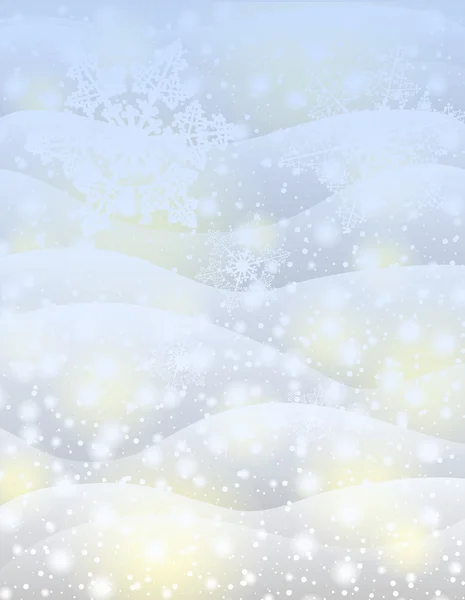 Christmas background — Stock Vector