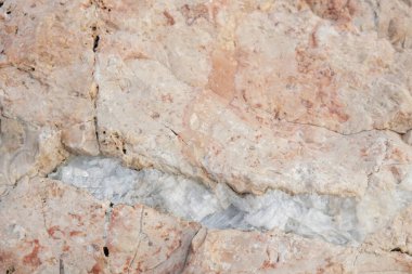  Mermer taş zemin. Taş bir duvar parçası..