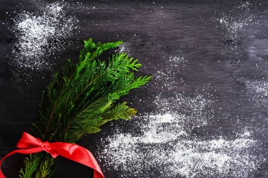 Noel ağacı arka planı