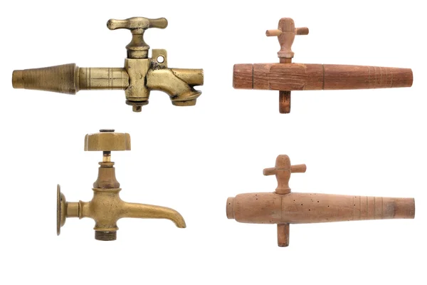 Spigot antiquity objects — Stock Photo, Image