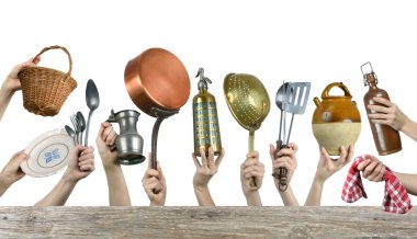 eski mutfak aletleri mutfak