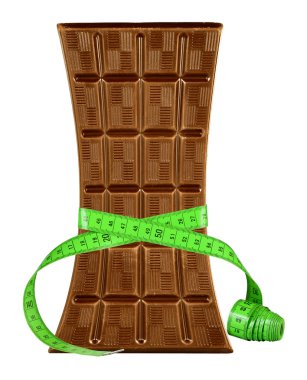 soyut diyet çikolata