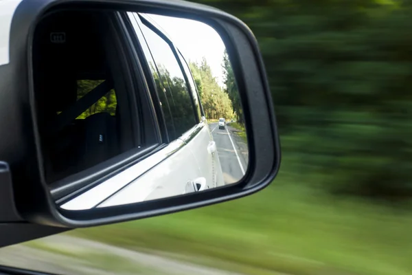 Specchio auto — Foto Stock