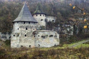 Kamianets-Podilskyi Ukrayna eski kule