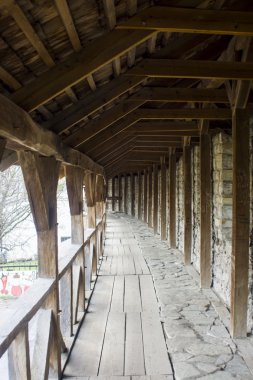 Kamianets-Podilskyi Ukrayna eski kule