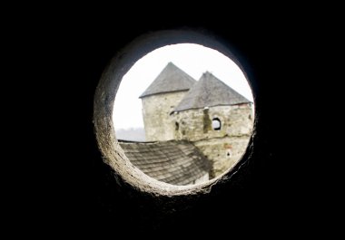 Kamianets-Podilskyi Ukrayna eski kule