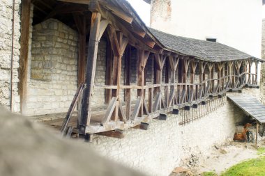 Kamianets-Podilskyi Ukrayna eski kule