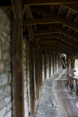 Kamianets-Podilskyi Ukrayna eski kule