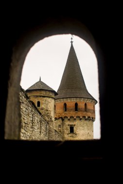 Kamianets-Podilskyi Ukrayna eski kule
