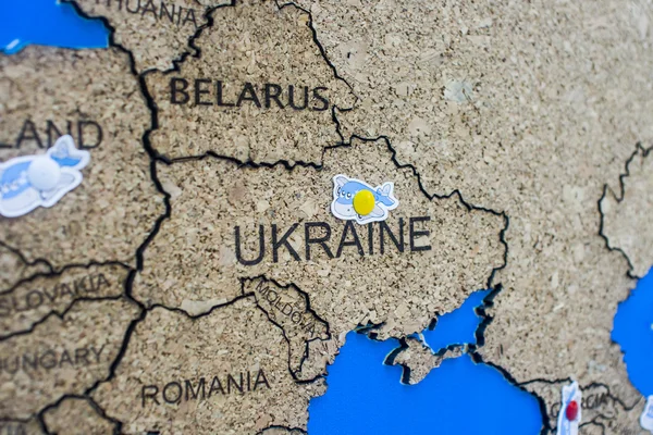Ukrayna Haritası