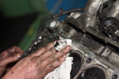 Otomobil motoru geliştirilmesi