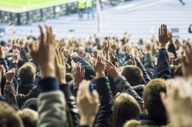 İnsanlar Stadyumu'nda