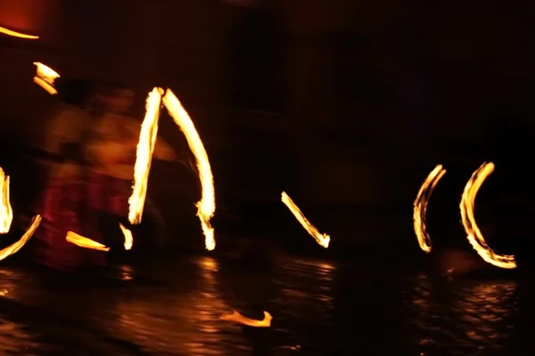 Ateş desenleri kutlama — Stok fotoğraf