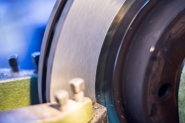 Turner çalışma torna.