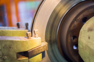 Turner çalışma torna.