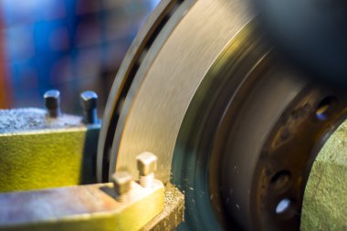 Turner çalışma torna.