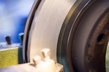 Turner çalışma torna.