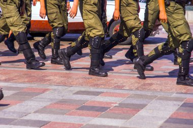 askerleri Mart ayında oluşumu